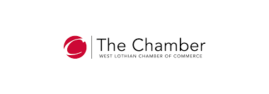 We're proud member of our local chamber of commerce - west lothian