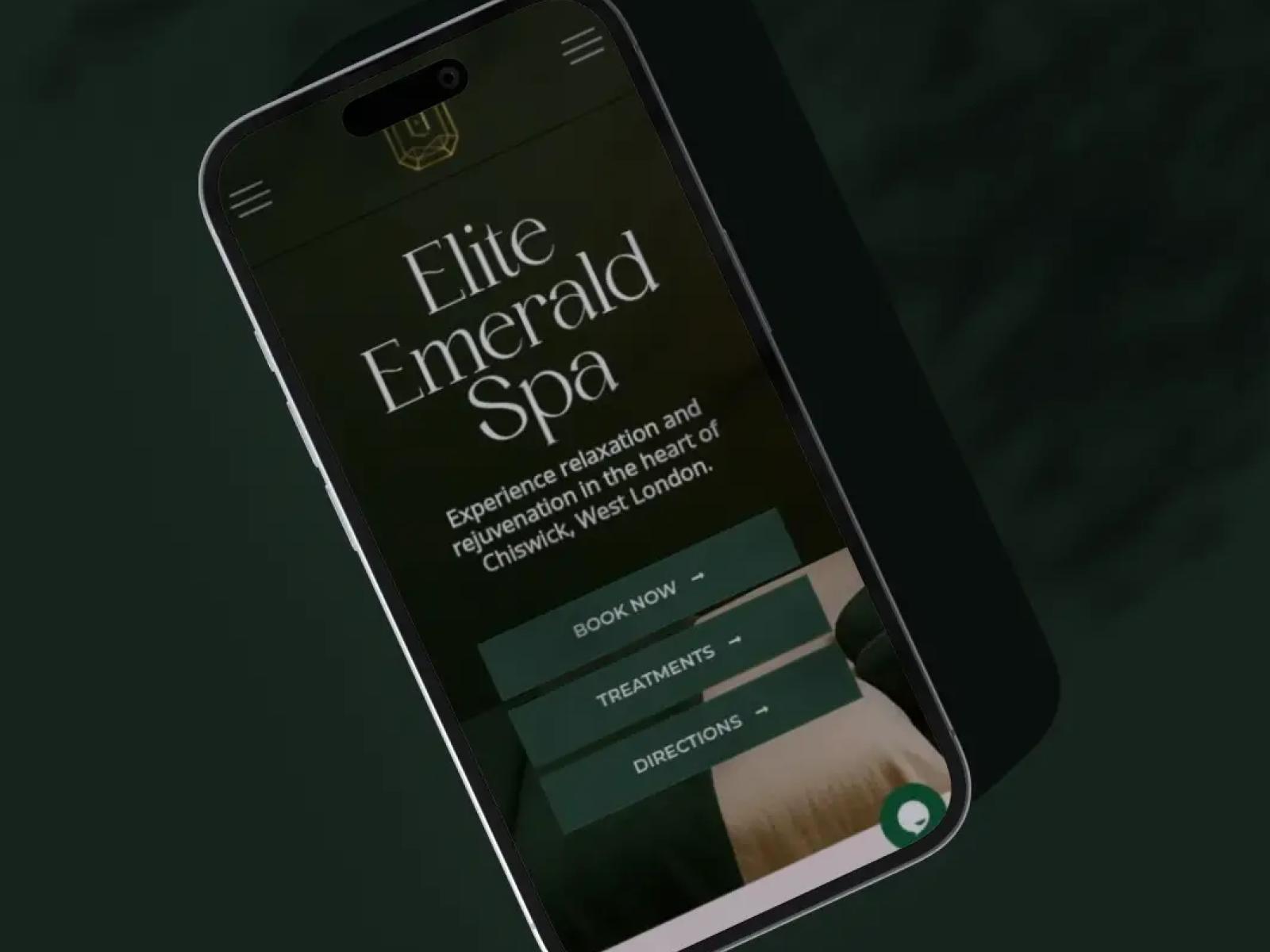 Elite Emerald Spa