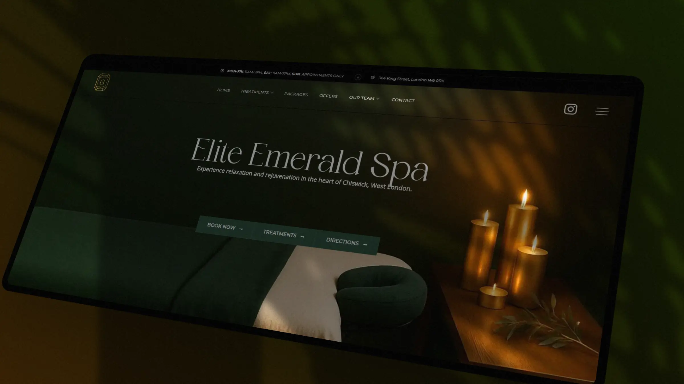 Elite Emerald Spa