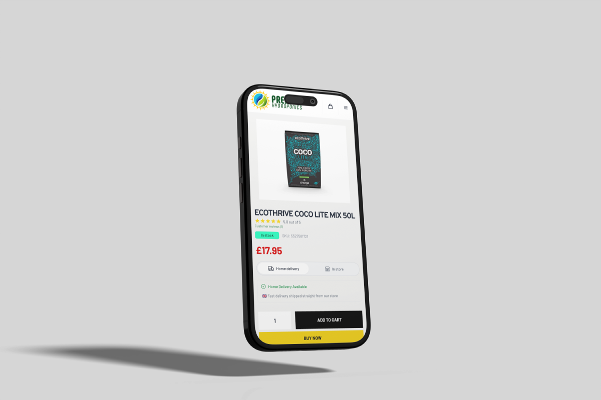 Ecommerce Stores