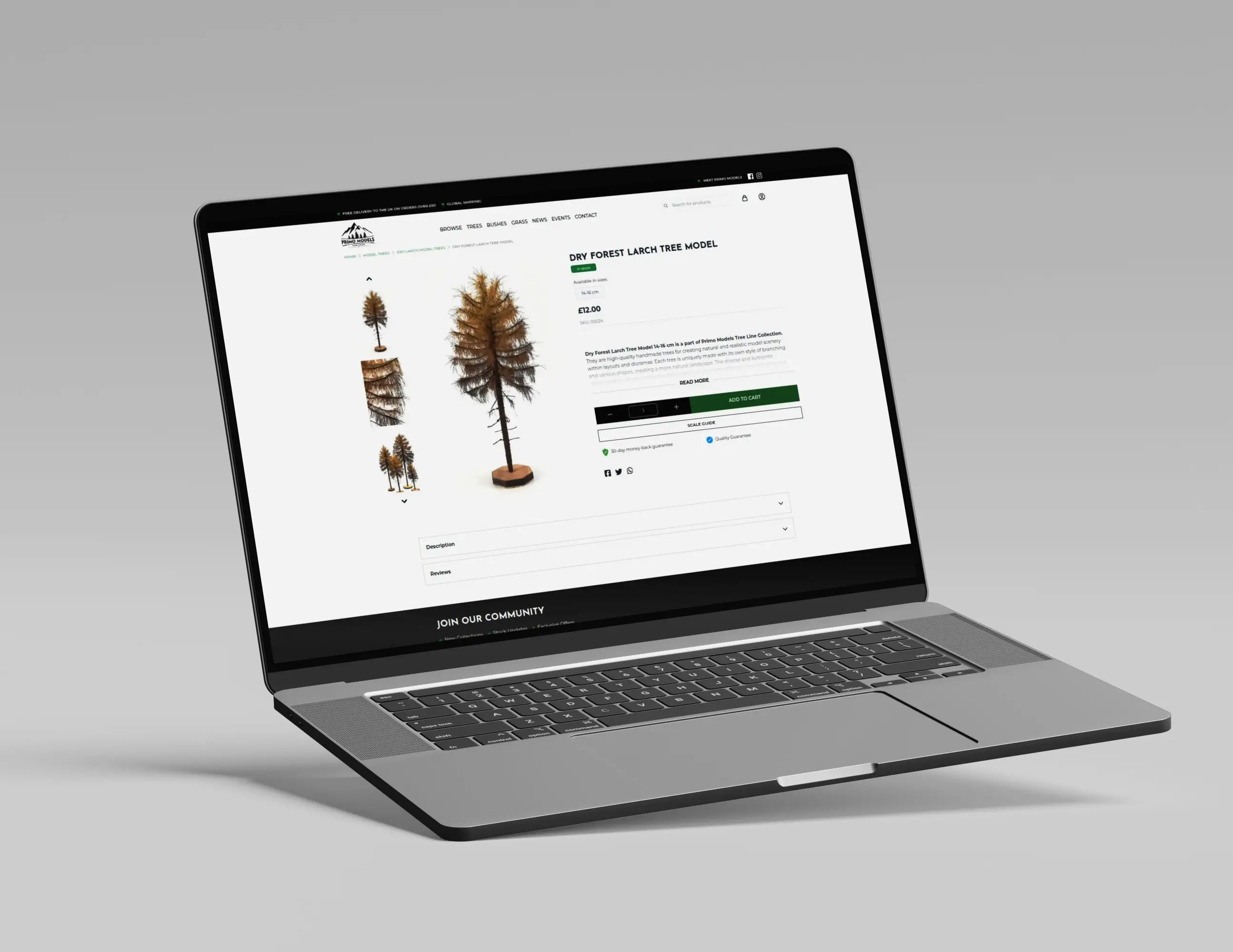 eCommerce website maintenance and professional development support. Partner with a specialised online shop developer based in West Lothian. image 1