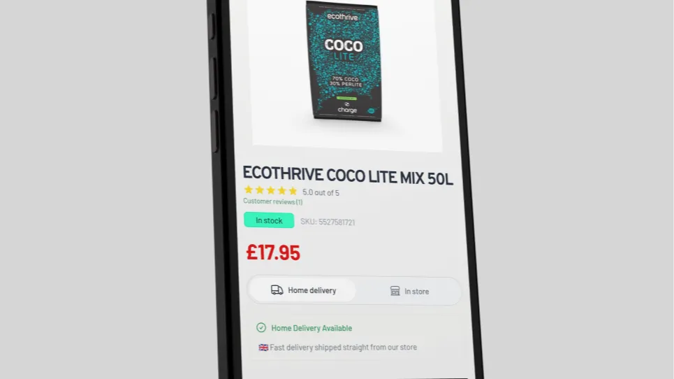 Launch a professional online store that makes it easy for customers to browse, buy, and trust your business from day one image 1