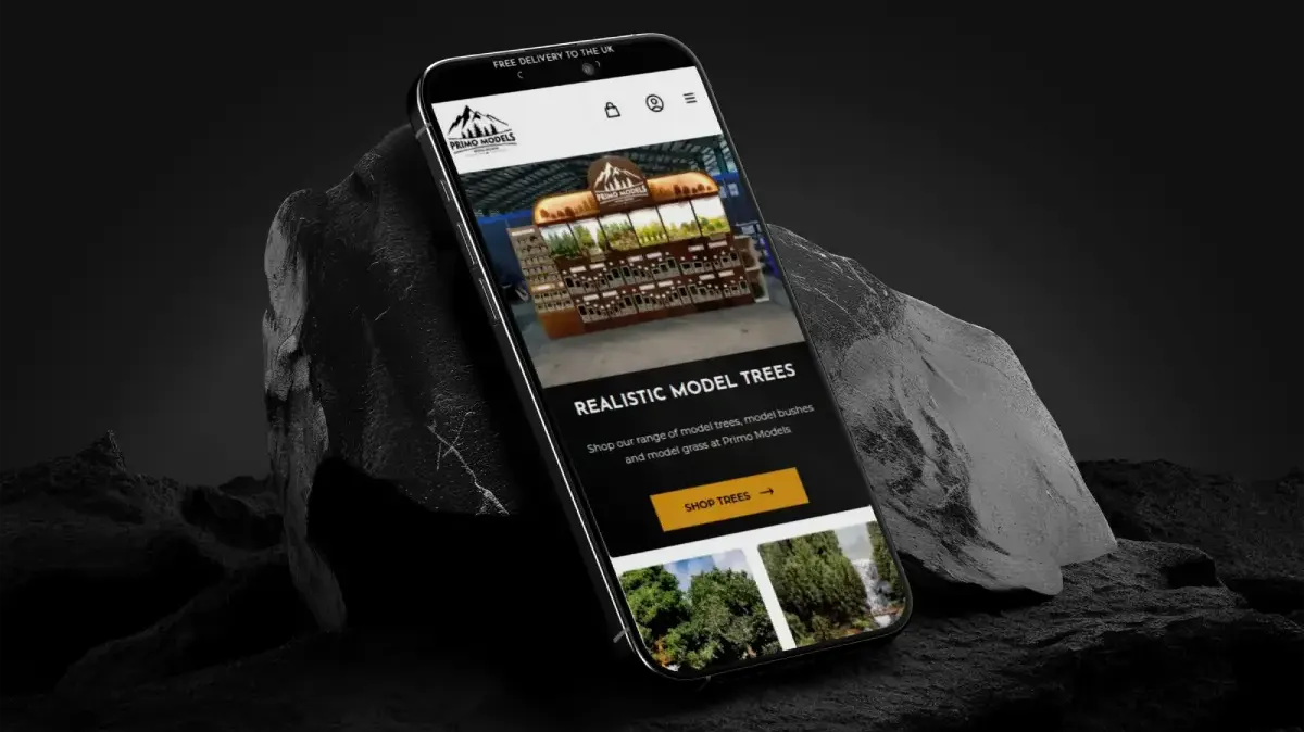 Launch a professional online store that makes it easy for customers to browse, buy, and trust your business from day one image 2